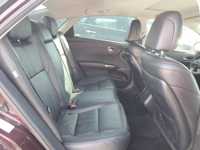 2016 TOYOTA AVALON HYB 4T1BD1EB1GU056721