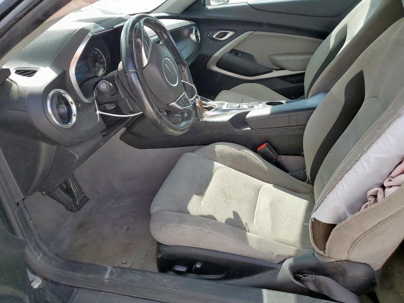 2022 CHEVROLET CAMARO LS 1G1FB1RXXN0107759