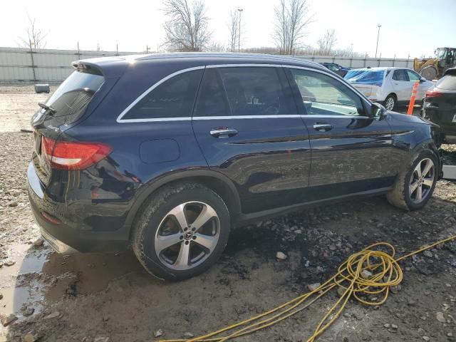 Vin: wdc0g4kb8jf356142, lot: 48846205, mercedes-benz glc-class 300 4matic 20183