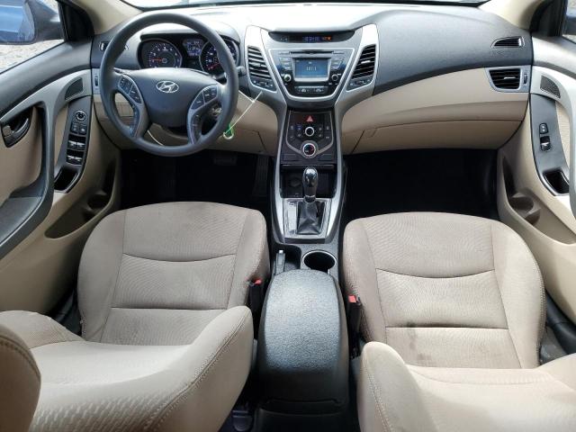 2016 HYUNDAI ELANTRA SE - 5NPDH4AE7GH702342