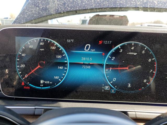 2020 MERCEDES-BENZ GLE 350 4M - 4JGFB4KB8LA252986