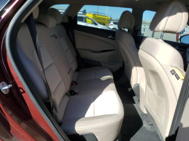 2016 HYUNDAI TUCSON LIM - KM8J33A24GU250501