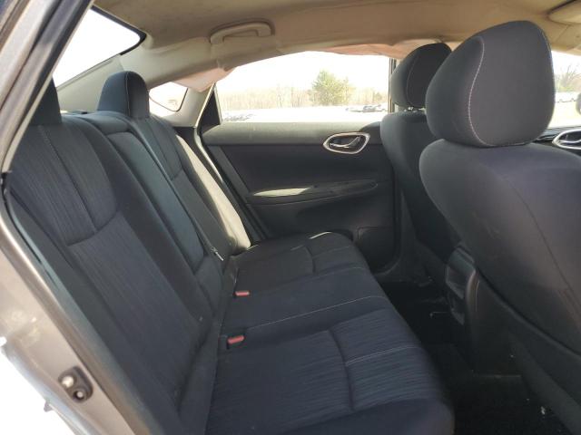 2017 NISSAN SENTRA S - 3N1AB7AP1HY357601