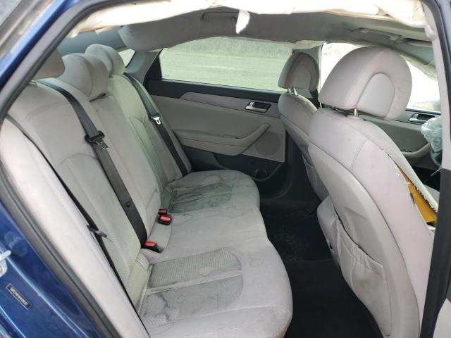 2017 HYUNDAI SONATA SE - 5NPE24AFXHH589597