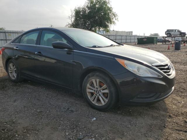 Vin: 5npeb4ac3ch353498, lot: 51434105, hyundai sonata gls 20124