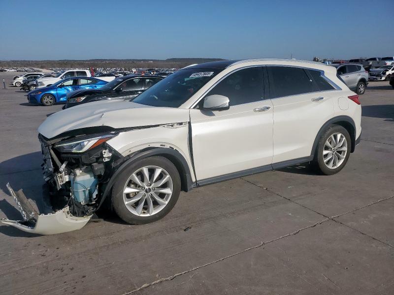 Vin: 3pcaj5m1xkf106395, lot: 49457805, infiniti qx50 essential 2019 img_1