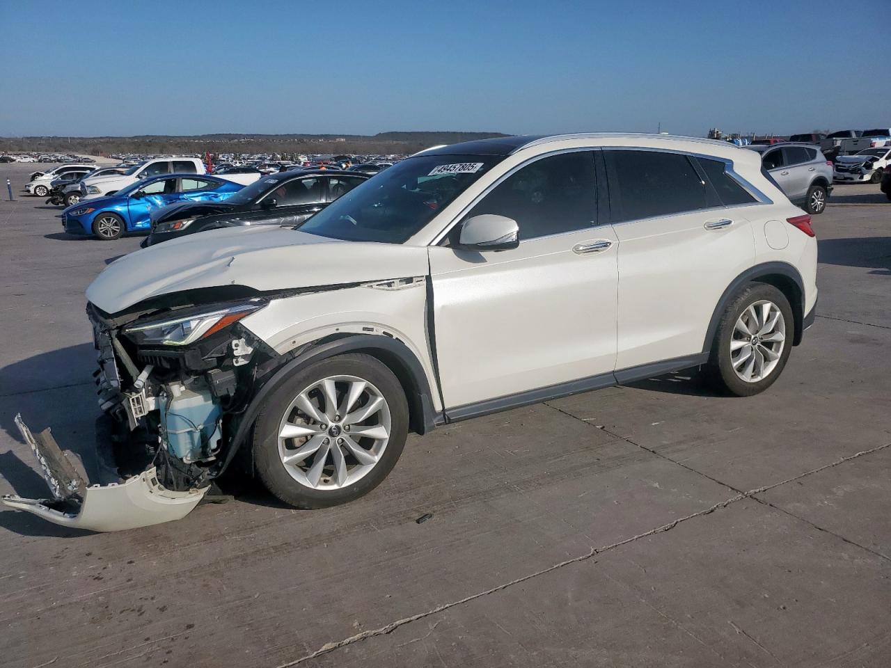 INFINITI QX50 ESSENTIAL