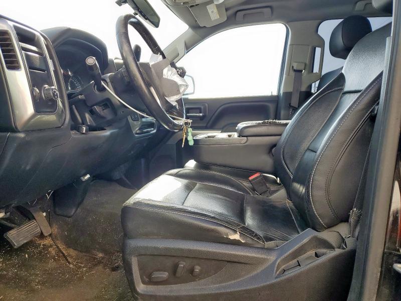 2015 CHEVROLET SILVERADO - 3GCPCREC0FG390339
