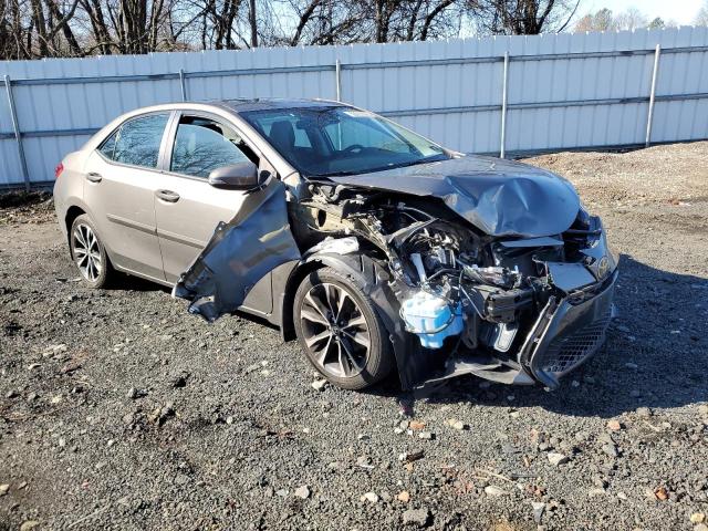 2019 TOYOTA COROLLA L - 2T1BURHEXKC133486