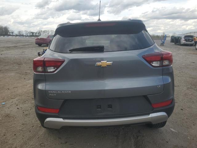 2022 CHEVROLET TRAILBLAZE KL79MRSL6NB091940