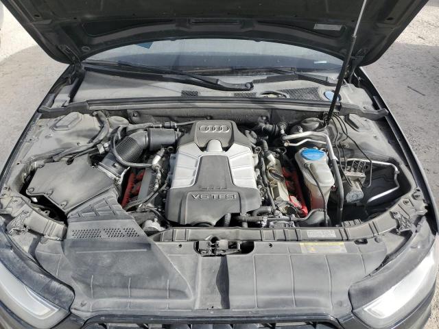 2013 AUDI S4 PREMIUM - WAUBGAFL2DA115563