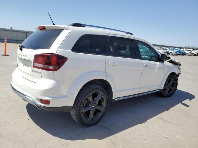 Vin: 3c4pdcgb6jt288574, lot: 50210475, dodge journey crossroad 20183