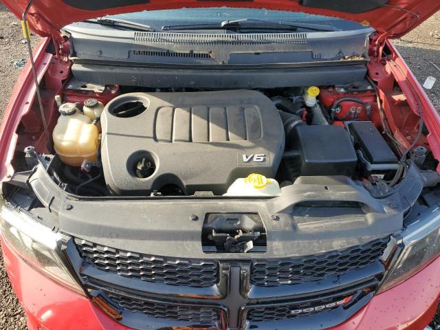 2016 DODGE JOURNEY SX - 3C4PDDBG4GT217049