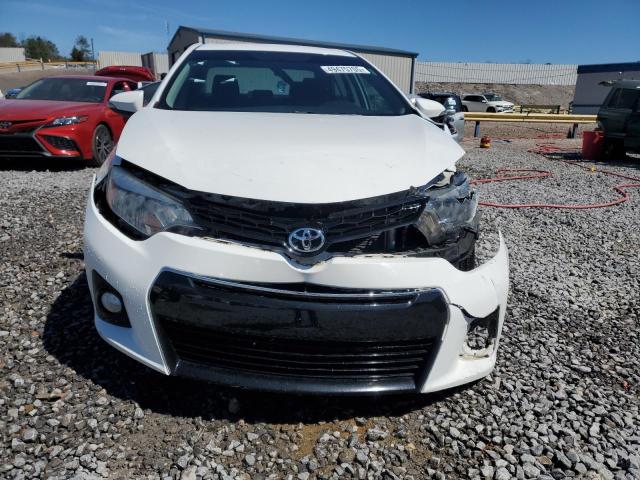2016 TOYOTA COROLLA L - 2T1BURHE6GC503193