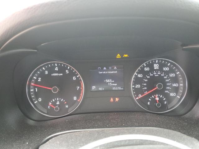 2021 KIA FORTE FE - 3KPF24AD5ME378745