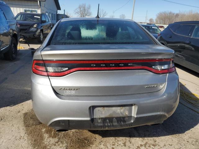 2016 DODGE DART SXT - 1C3CDFBB6GD578937