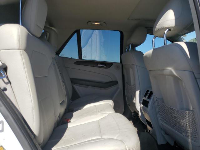 2015 MERCEDES-BENZ ML 350 - 4JGDA5JB3FA603101