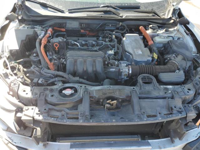 2021 HONDA INSIGHT EX 19XZE4F5XME007134