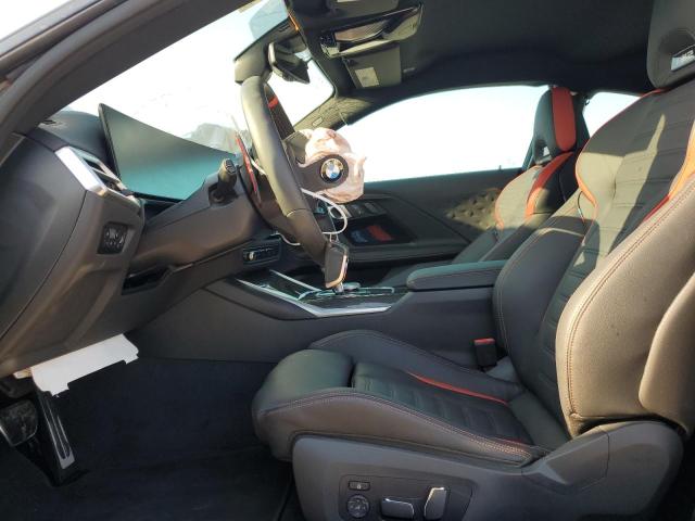 2025 BMW M2 3MF23DM0XS8E95167