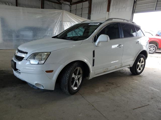 CHEVROLET CAPTIVA LT