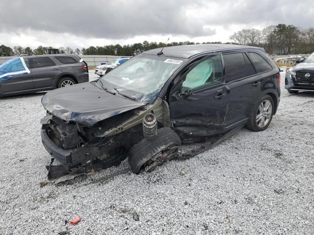 Vin: 2fmdk3jc6dba30674, lot: 46622285, ford edge sel 2013 img_1
