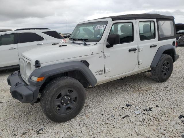 Vin: 1c4hjxdg0jw221645, lot: 50908175, jeep wrangler sport 2018 img_1