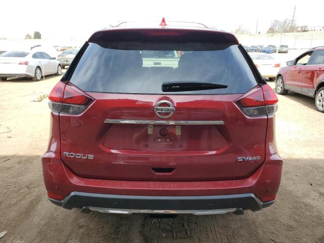 2019 NISSAN ROGUE S - 5N1AT2MV2KC843837