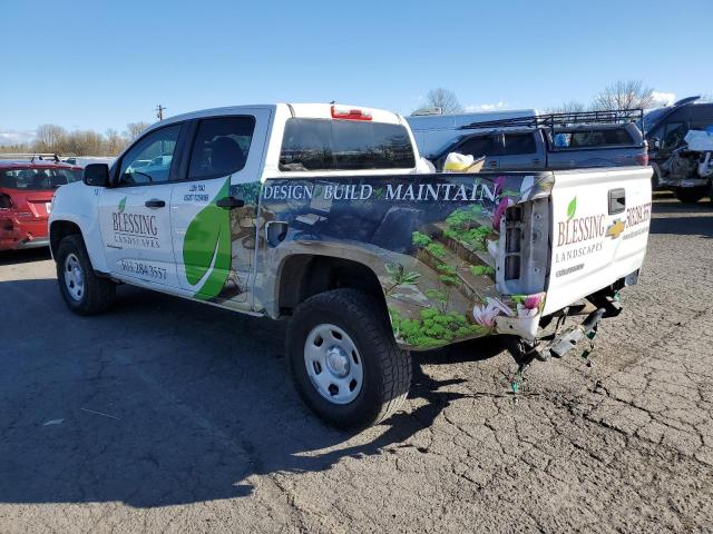 2019 CHEVROLET COLORADO - 1GCGSBEA6K1156658
