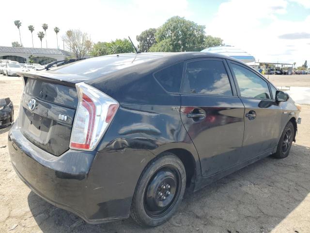 Vin: jtdkn3du8f1915156, lot: 51115345, toyota prius 20153