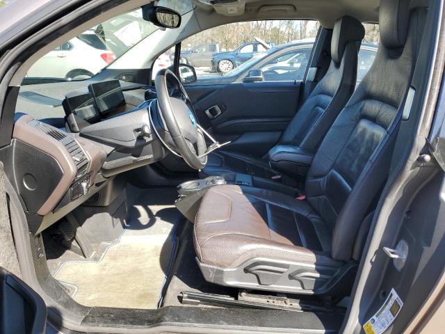 2015 BMW I3 BEV - WBY1Z2C52FV287025