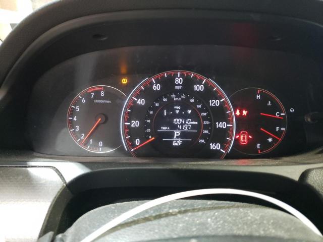 2017 HONDA ACCORD EX - 1HGCT1B72HA000867