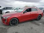 2022 CADILLAC CT4 LUXURY - 1G6DK5RK3N0113027