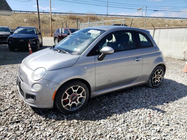 Vin: 3c3cffbr5ft648380, lot: 49024585, fiat 500 sport 2015 img_1