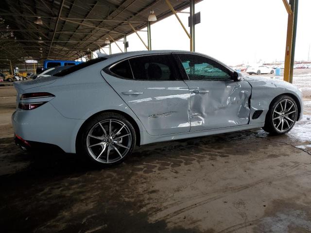 Vin: kmtg34ta7nu101491, lot: 48060495, genesis g70 base base 20223