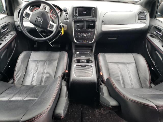 2019 DODGE GRAND CARA - 2C4RDGEG5KR647593
