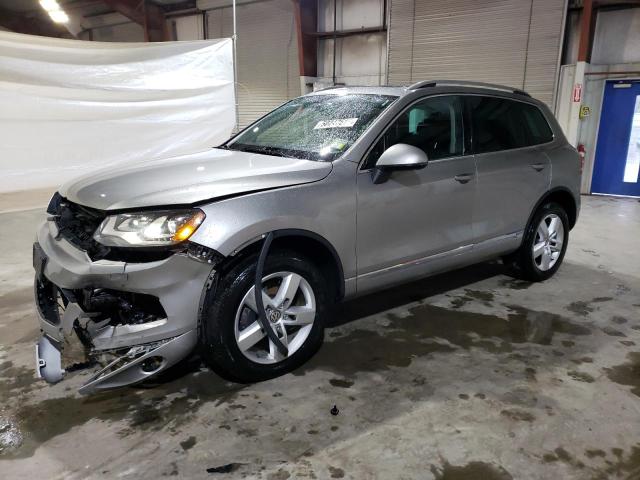 VOLKSWAGEN TOUAREG HY