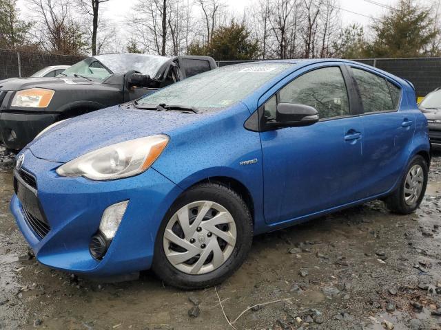 2015 TOYOTA PRIUS C - JTDKDTB32F1580909