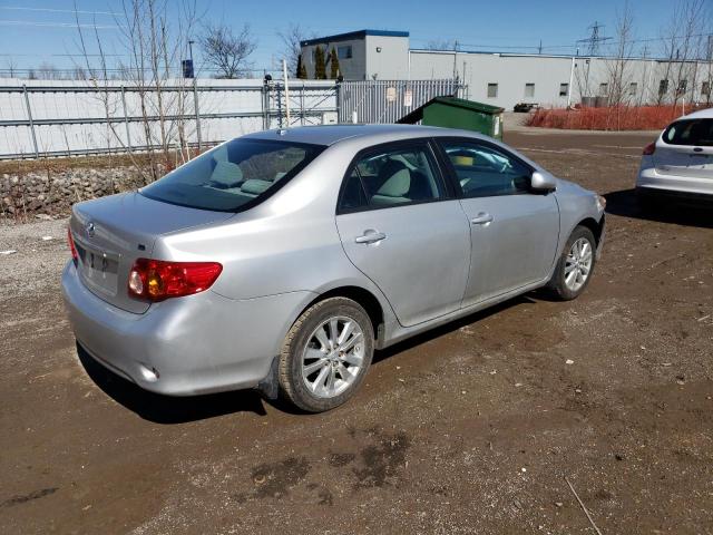 Vin: 2t1bu4ee5ac406288, lot: 49456195, toyota corolla base 20103