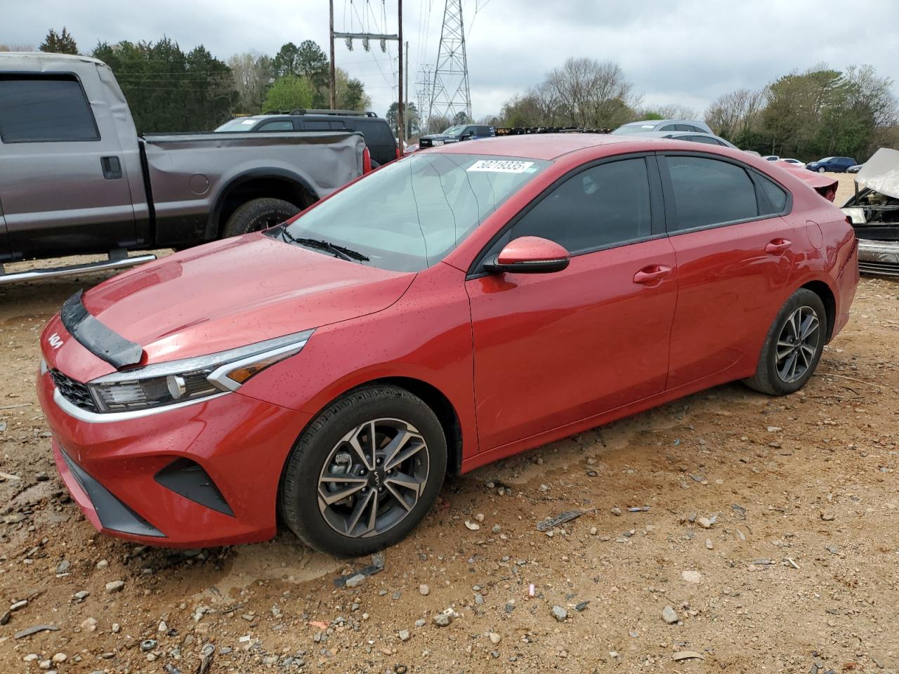 KIA FORTE LX