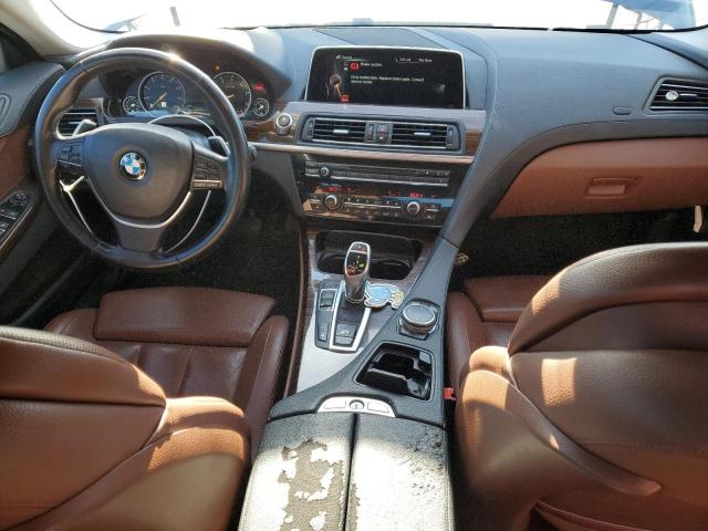 2016 BMW 640 I GRAN WBA6D0C58GG432436