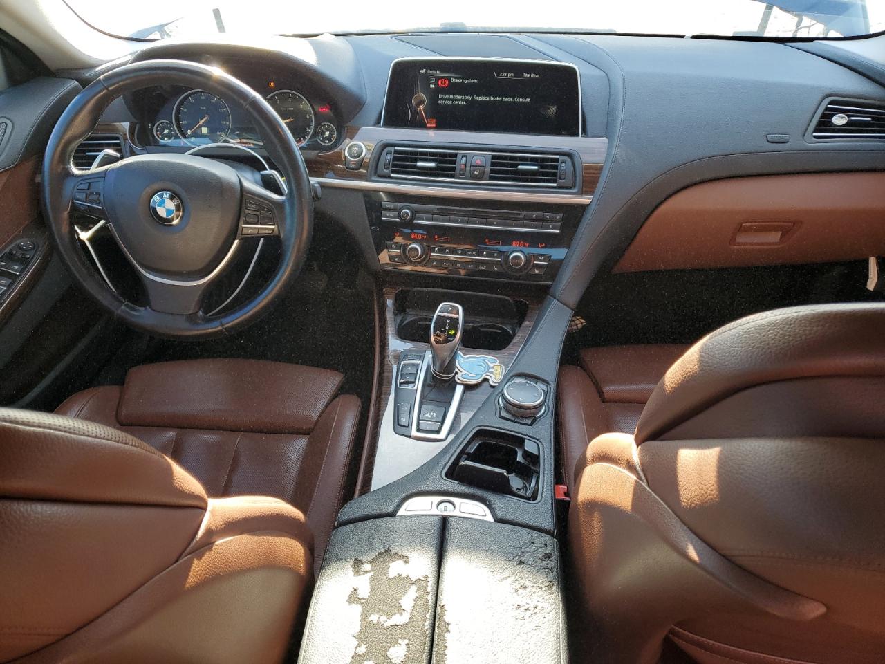 BMW 6 SERIES GRAN COUPE I GRAN COUPE