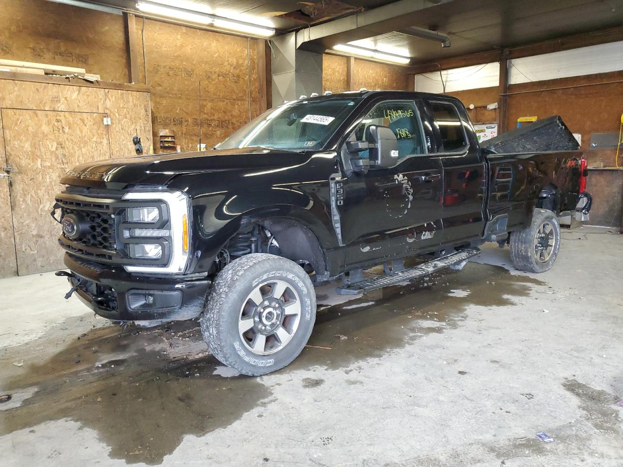 FORD F-350 SUPER DUTY