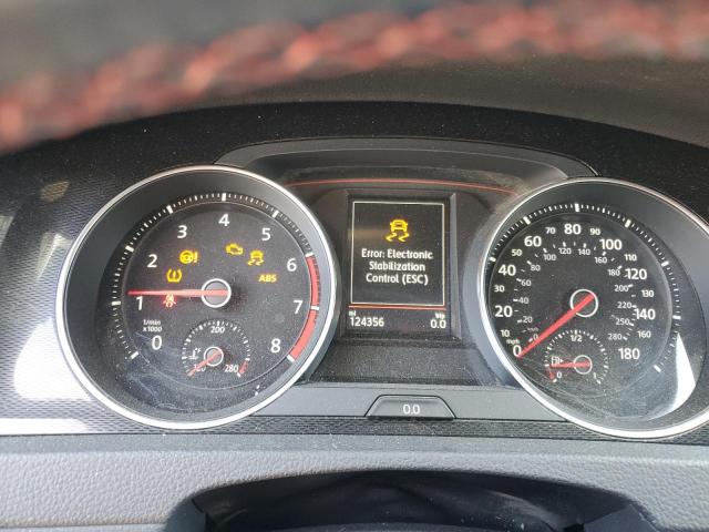 2017 VOLKSWAGEN GTI S - 3VW4T7AU4HM017537