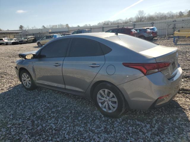 Vin: 3kpc24a6xne176067, lot: 50412125, hyundai accent se 20222