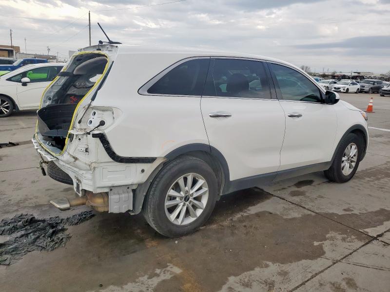 2020 KIA SORENTO L - 5XYPG4A34LG647476