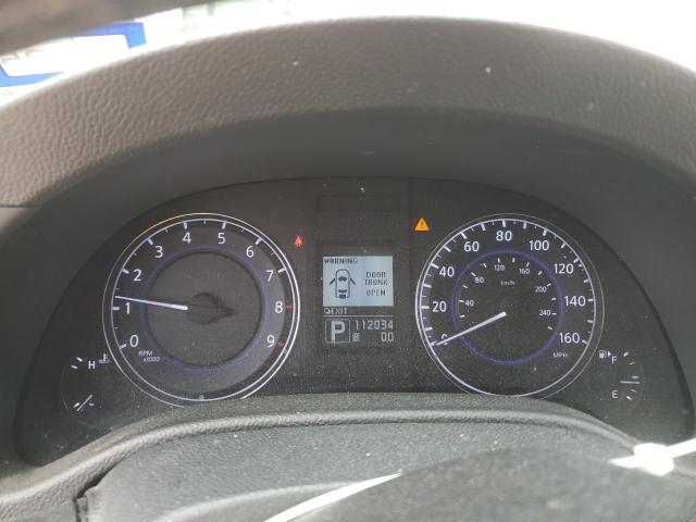2015 INFINITI Q40 JN1CV6AP1FM500377