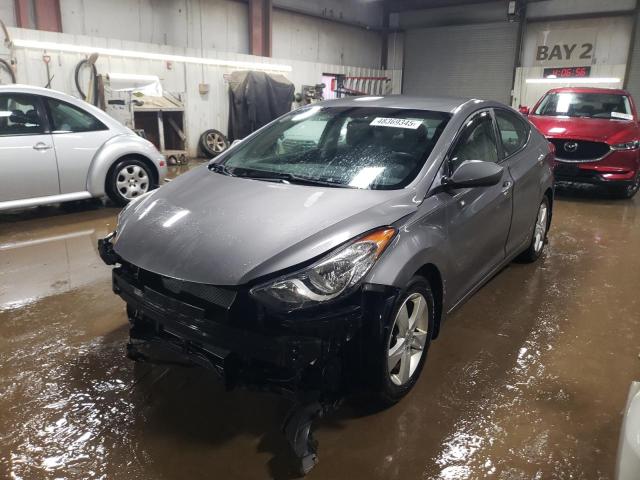 Vin: 5npdh4ae9dh159944, lot: 48369345, hyundai elantra gls 2013 img_1