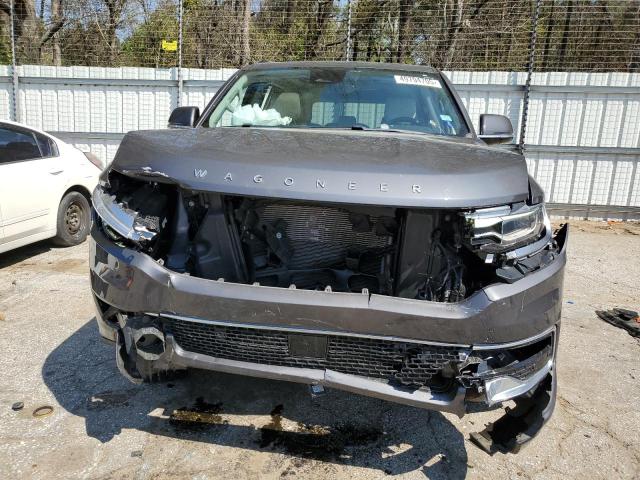 2022 JEEP WAGONEER S - 1C4SJUBT8NS184555