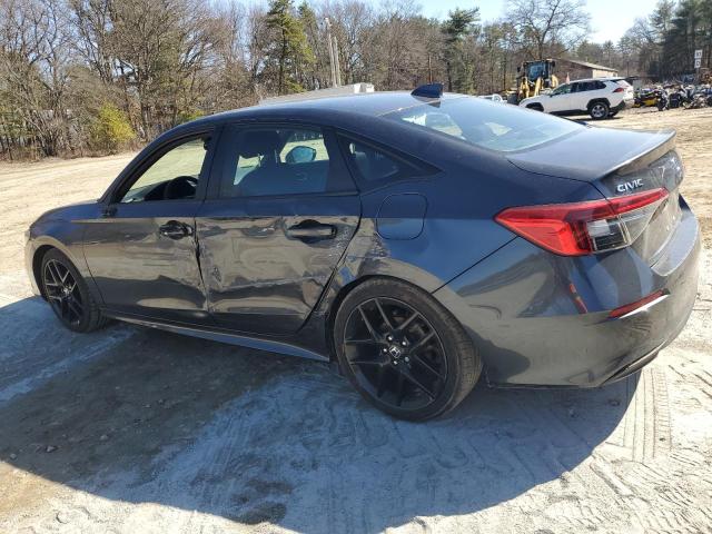 2024 HONDA CIVIC SPOR - 2HGFE2F5XRH525989