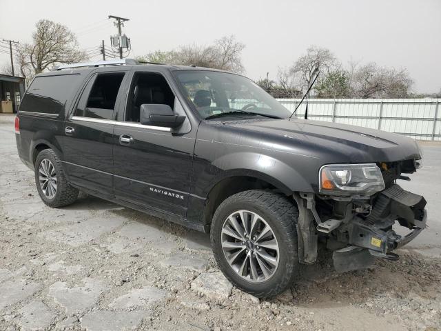 Vin: 5lmjj3ht8gel09027, lot: 49396535, lincoln navigator l select 20164